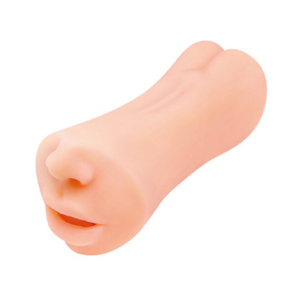 Dual Pocket Masturbator - Gemini