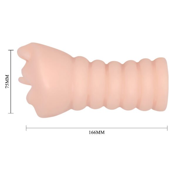 Pocket Mouth Masturbator - Miranda