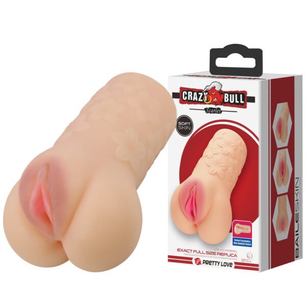 Crazybull Pocket Pussy BM-009236N