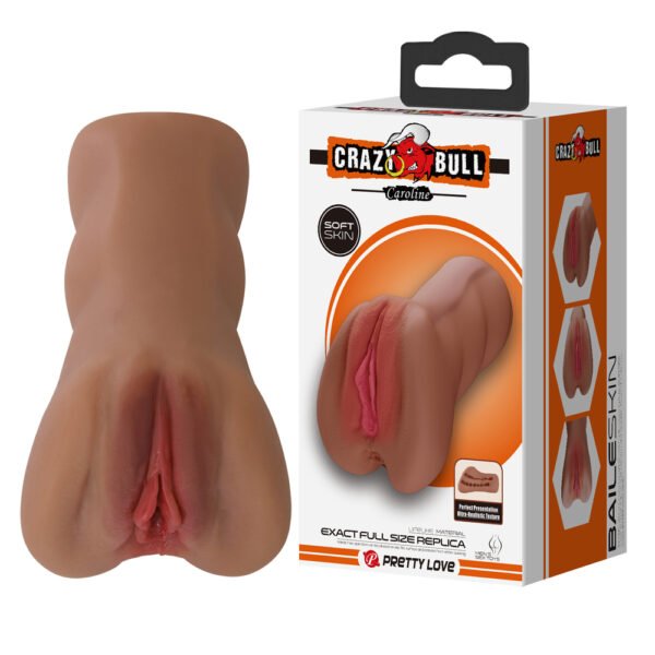 Lifelike Pocket Vagina - Caroline