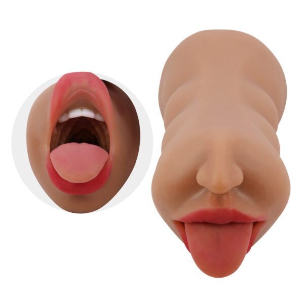 Dual Pocket Masturbator - Sarah