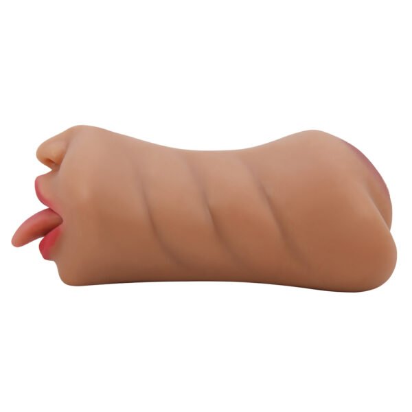 Dual Pocket Masturbator - Sarah