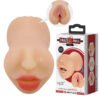 Crazybull Mouth Masturbator BM-009241N