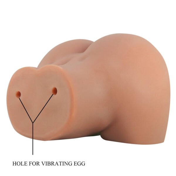 Brown Ass - Mila BM-009243Z-1