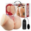 Crazybull Vibrating Butt Sex Torso BM-009245Z