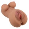 Double End Pocket Sex Doll - Hannah