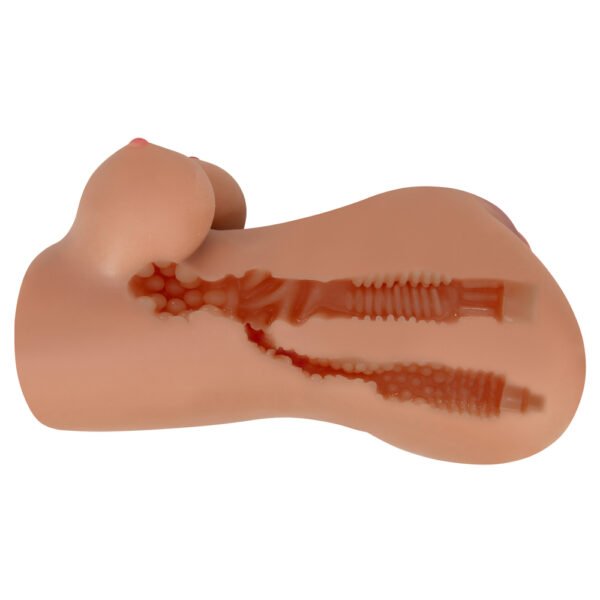 Double End Pocket Sex Doll - Hannah