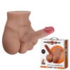 Crazybull Male Torso Butt BM-009250NG