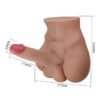 Lifelike Male Butt BM-009250NG