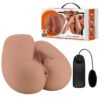 Crazybull Vibrating Sex Doll Butt BM-009251Z