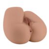 Vibrating Brown Ass BM-009251Z