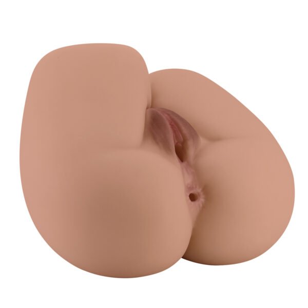 Vibrating Brown Ass BM-009251Z