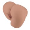 Vibrating Brown Ass BM-009251Z