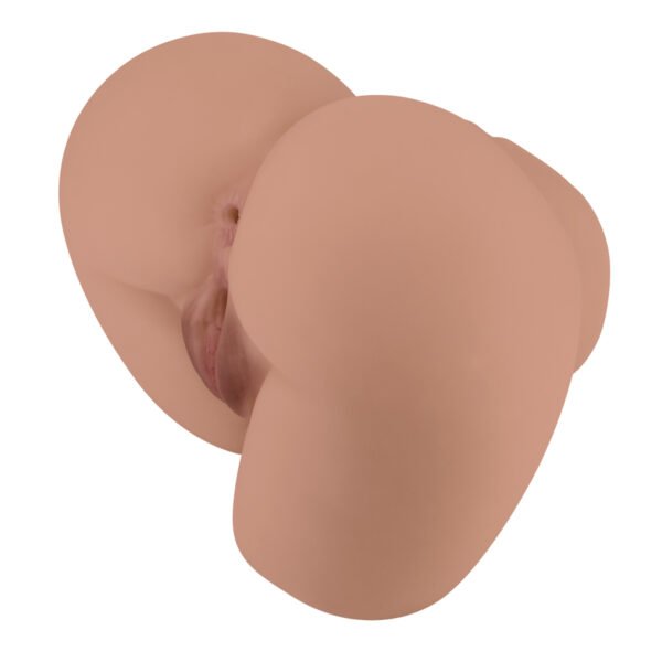 Vibrating Brown Ass BM-009251Z