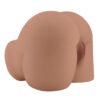 Vibrating Brown Ass BM-009251Z