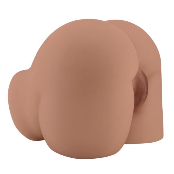 Vibrating Brown Ass BM-009251Z