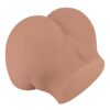 Vibrating Brown Ass BM-009251Z