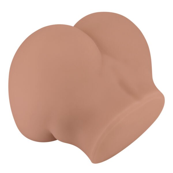 Vibrating Brown Ass BM-009251Z