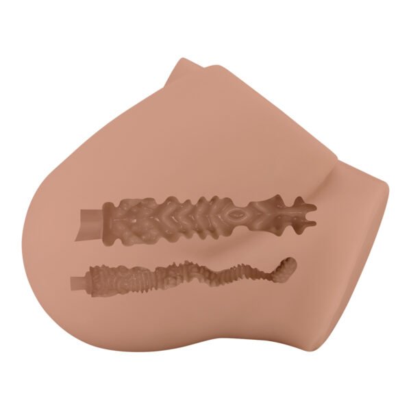 Vibrating Brown Ass BM-009251Z