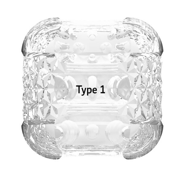 Crystal Soft Stroker BM-009253MN