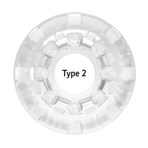 Crystal Soft Stroker BM-009253MN