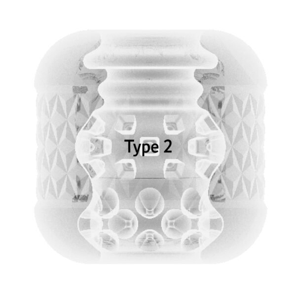 Crystal Soft Stroker BM-009253MN