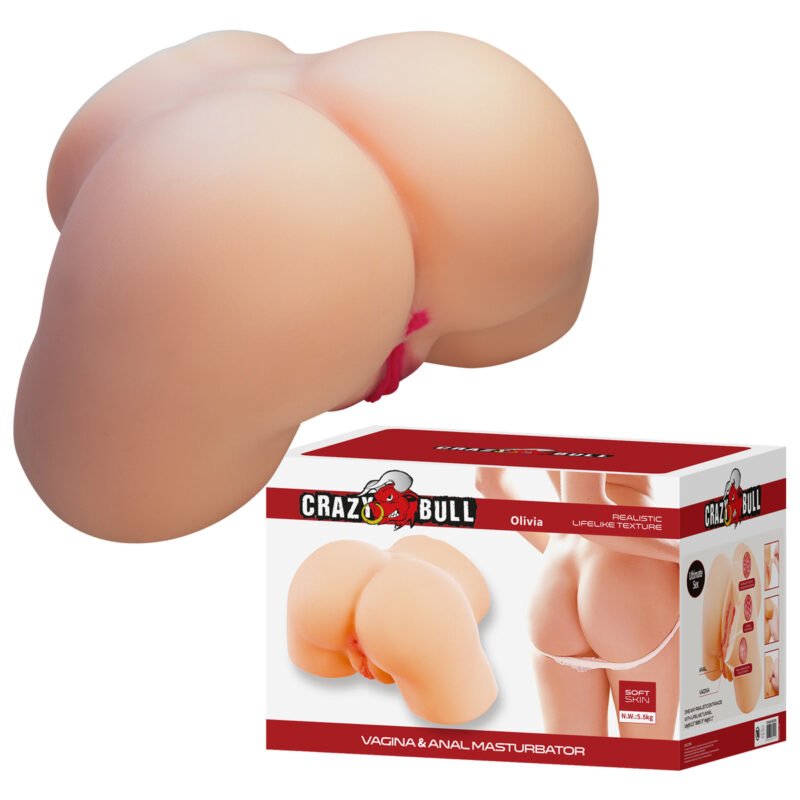 Crazybull Sex Buttock BM-009259N