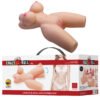 Crazybull Realistic Vagina Sex Doll BM-009260G