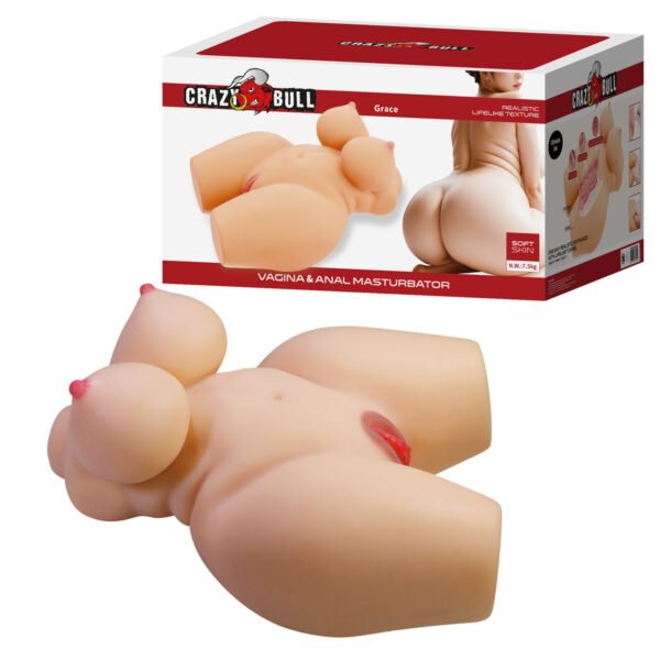 Crazybull Torso Sex Doll BM-009263N