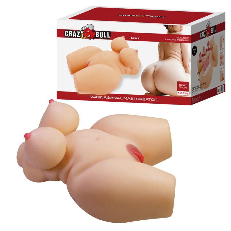 Crazybull Torso Sex Doll BM-009263N