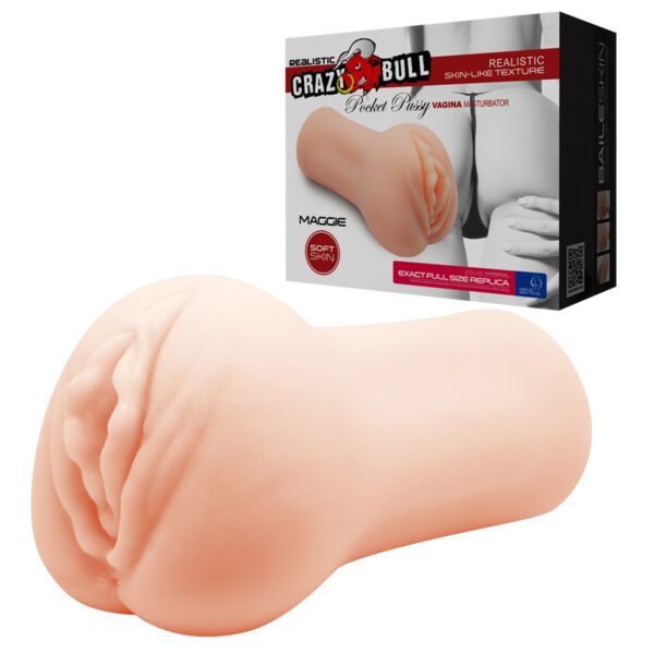 Crazybull Vagina Shower Stroker BM-009226N