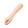 14.1" Big Fist Long Dildo Plug