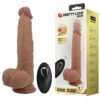 Prettylove Wireless Thrusting Dildo BW-008111W