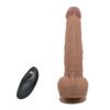 8.3" Vibration Thrusting Dildo - Jonathan