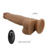 8.3" Vibration Thrusting Dildo - Jonathan