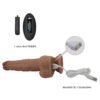 8.3" Vibration Thrusting Dildo - Jonathan