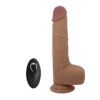 8.9" Thrusting Dildo Vibrator - Tommy