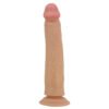 10" Keel Sliding Skin Dildo