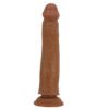 10" Keel Sliding Skin Dildo