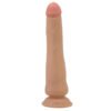9.8" Sliding Skin Dildo