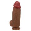 8.6" Thick Realistic Dildo