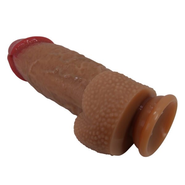 8.6" Thick Realistic Dildo