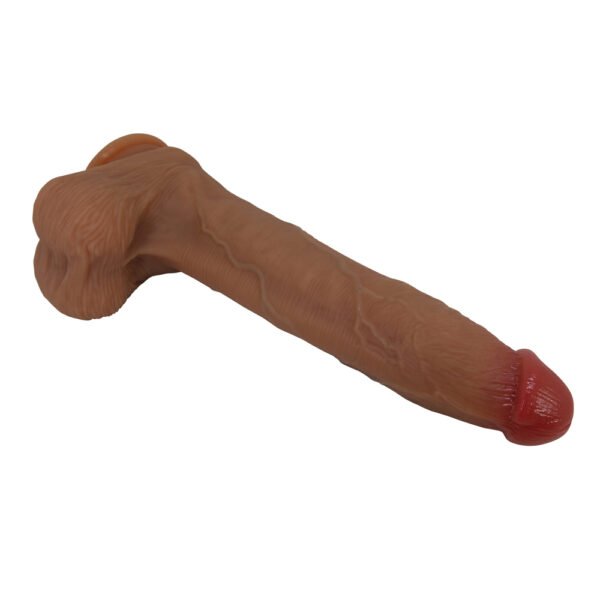 11" Long Realistic Dildo