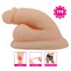 5.3" Flesh Realistic Cock - Wildon