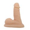5.3" Flesh Realistic Cock - Wildon