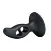 Suction Base Hollow Anal Plug LKS203