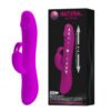 Natural Emotion Thrusting Rabbit Vibrator MC02