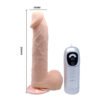 Thrusting Lifelike Dildo MC06