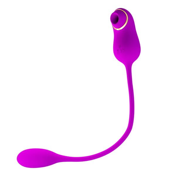 Dual Suction Toy MC34