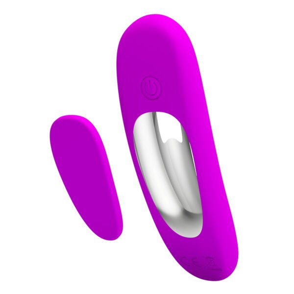 Silicone Panty Vibrator MC36
